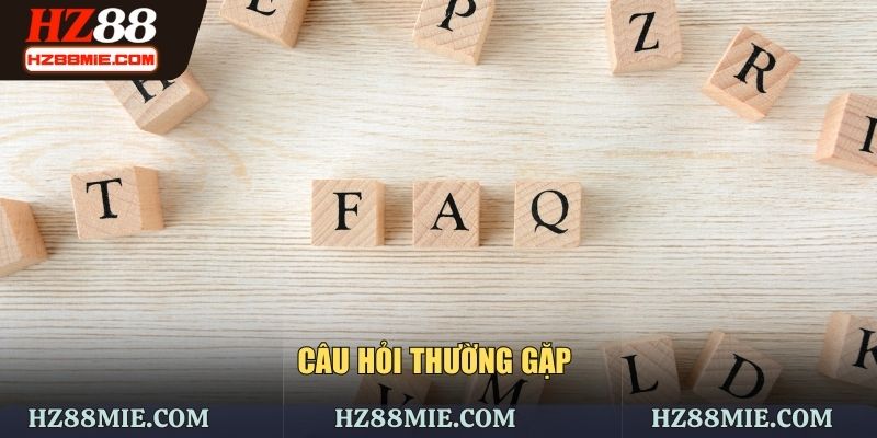 Câu hỏi thường gặp về địa chỉ giải trí trực tuyến