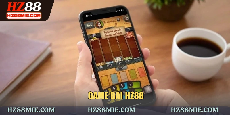 game bài HZ88