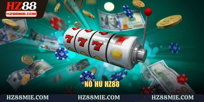 Nổ hũ đổi thưởng HZ88