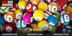 xổ số HZ88